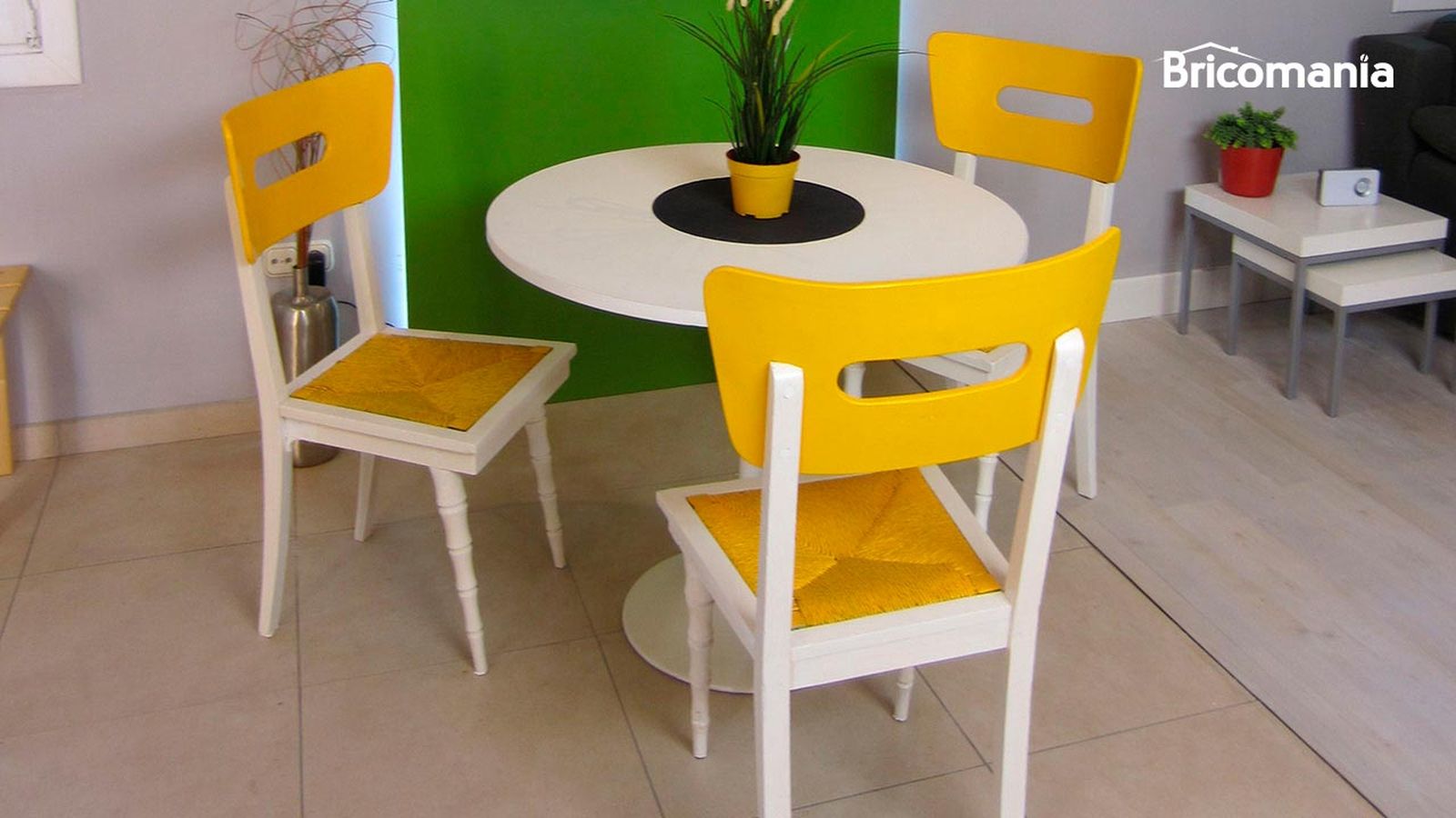 Cómo reparar una silla de madera