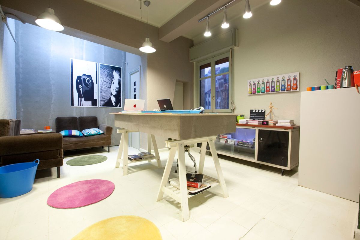 Transformar y decorar un local d40