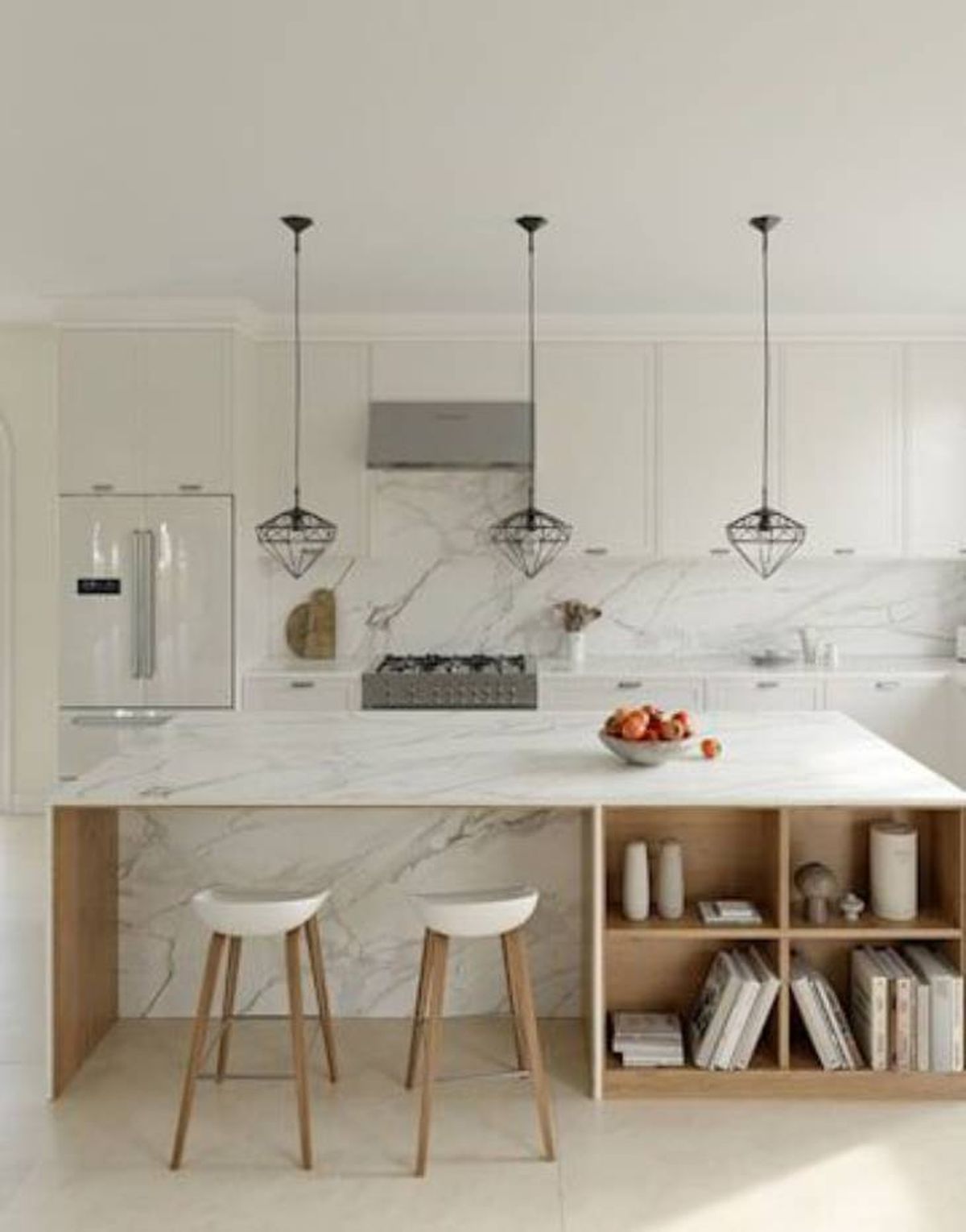 cocina piedra sinterizada Pinterest ¡HOLA!