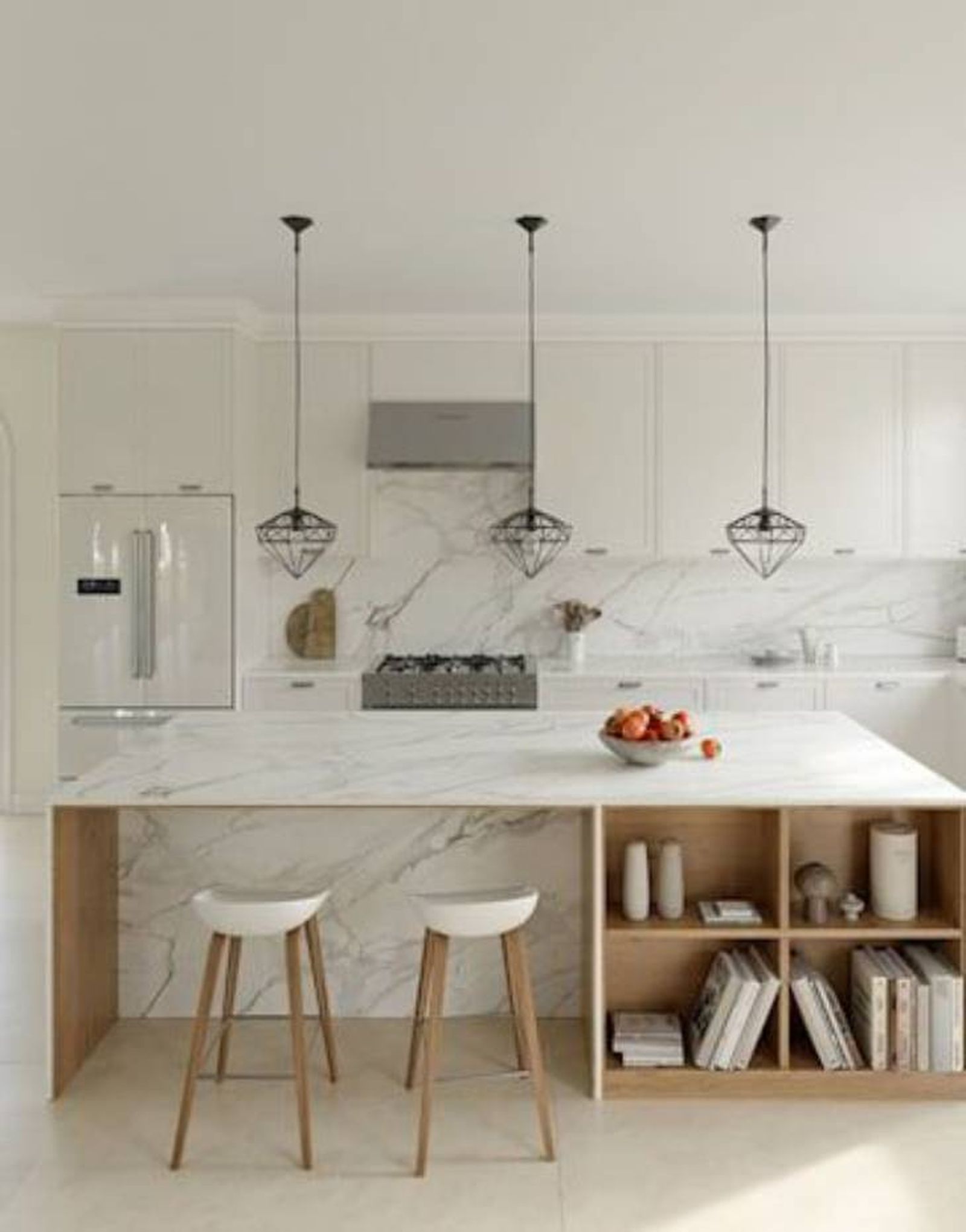 cocina piedra sinterizada Pinterest ¡HOLA!