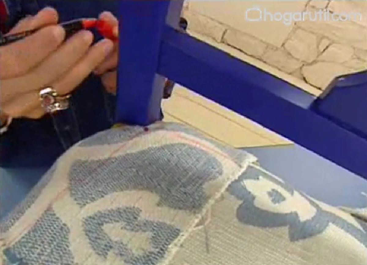 Renovar y tapizar sillas de madera p6