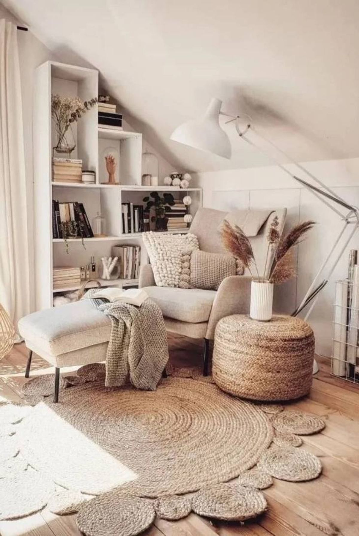 Ideas y consejos para crear el rincón de lectura ideal para el salón 7