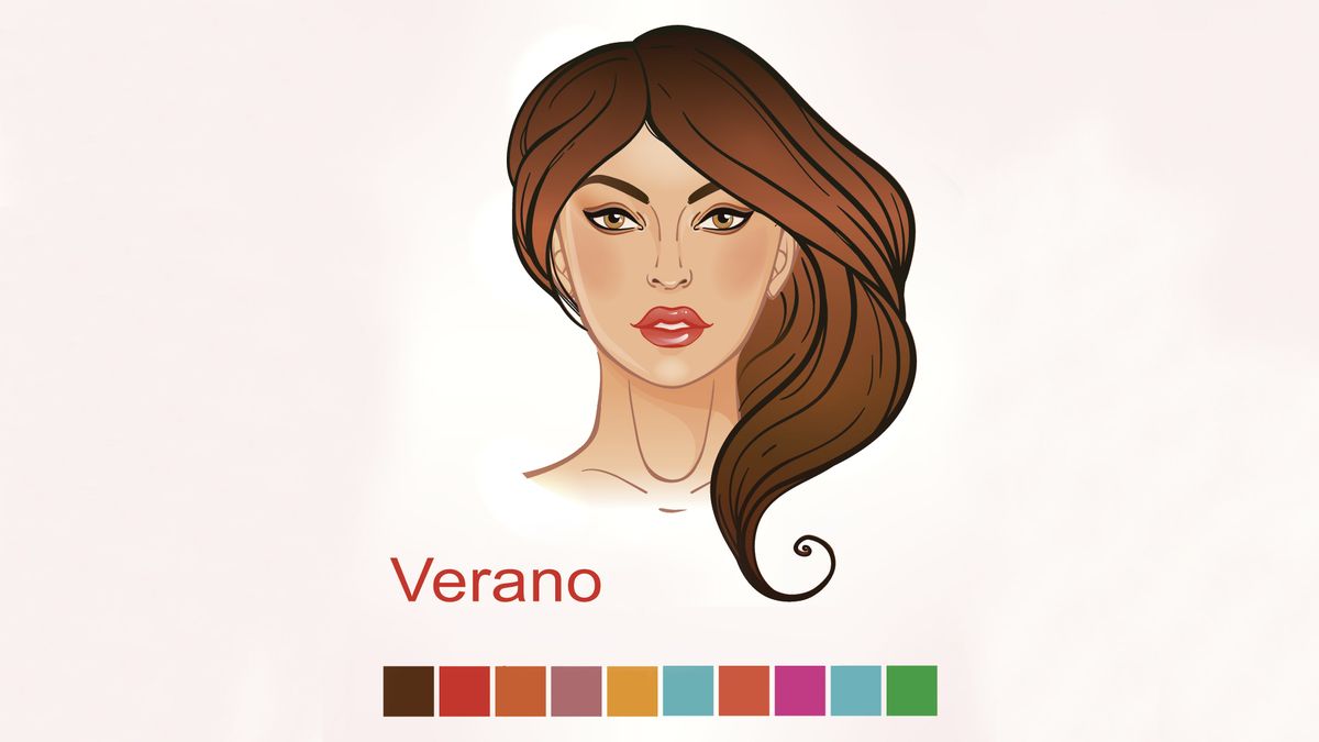 mujeres colores estacion verano