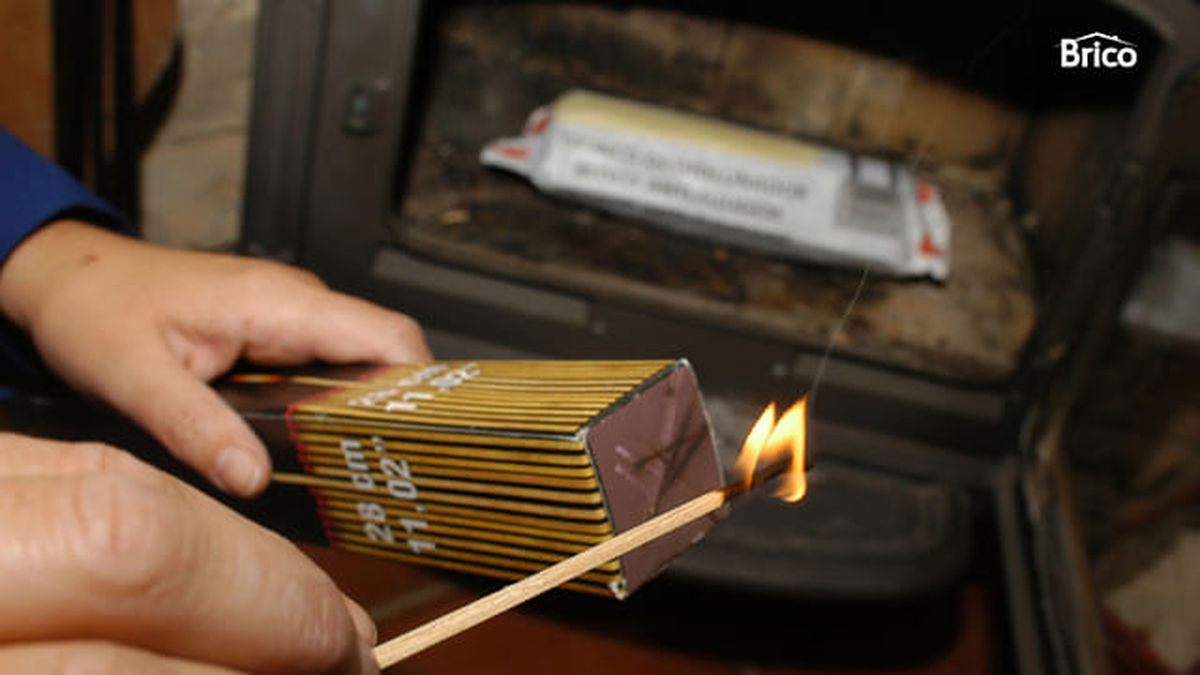 Deshollinar chimeneas paso 2