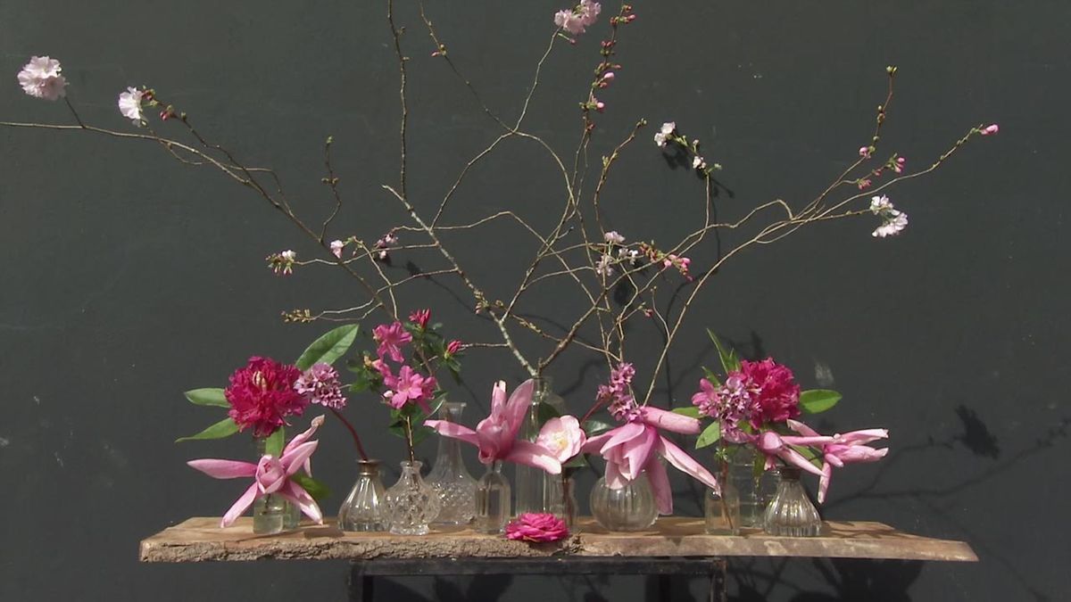 deco 773 jardin magnolia star wars altar floral