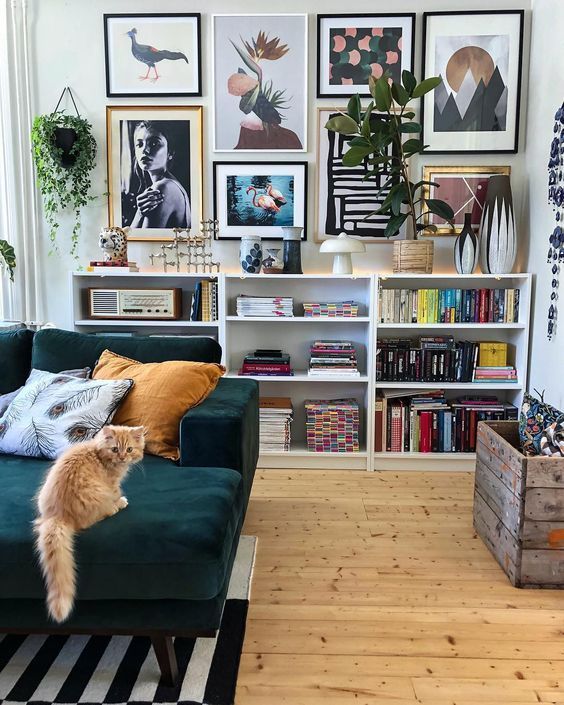 salon comedor pequeno bloglovin pinterest