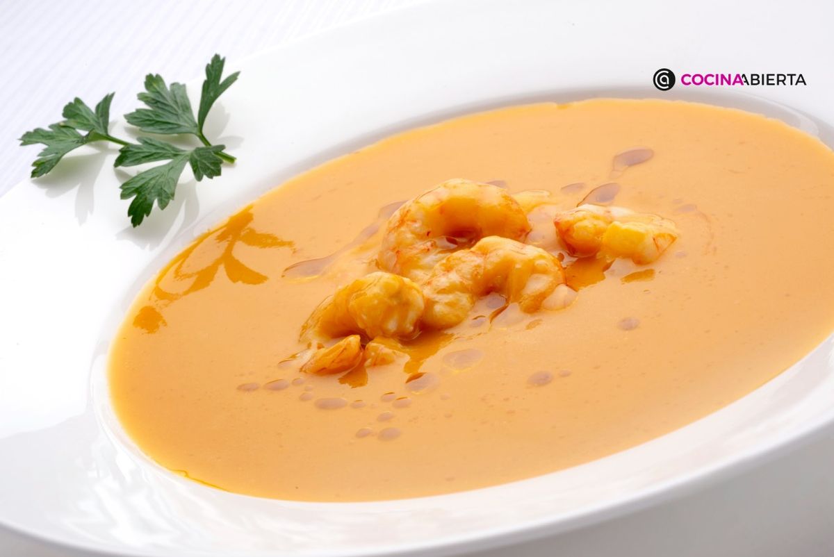 Una crema saludable y nutritiva