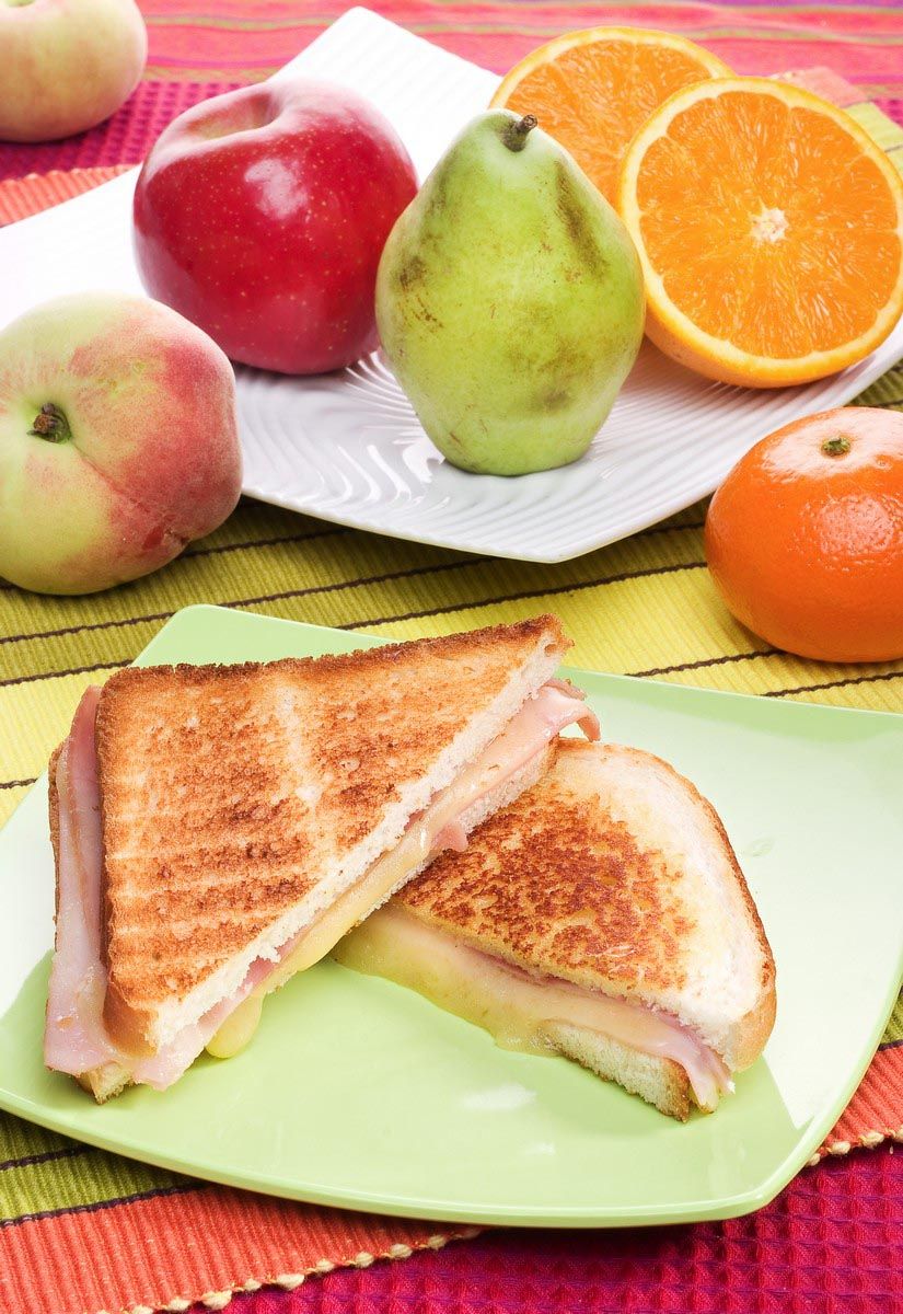 sandwich mixto xl