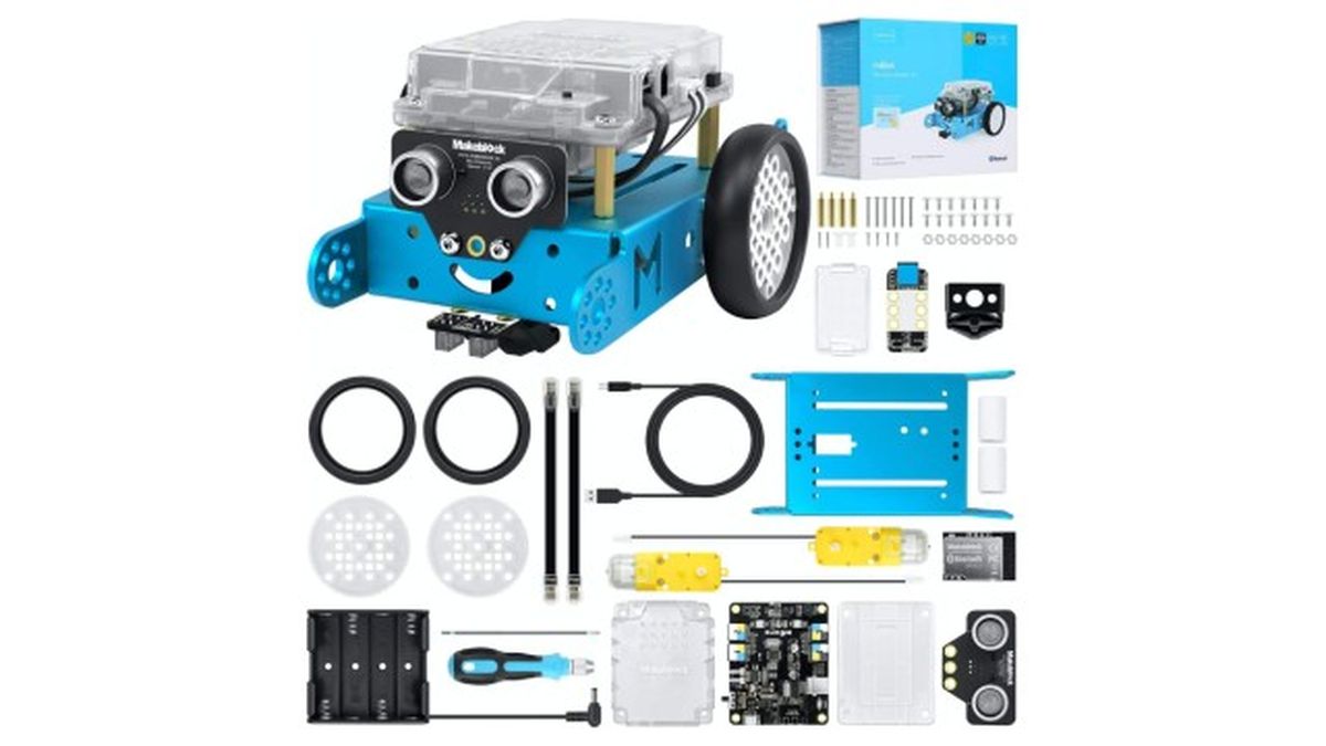 regalos para comunion kit robotica