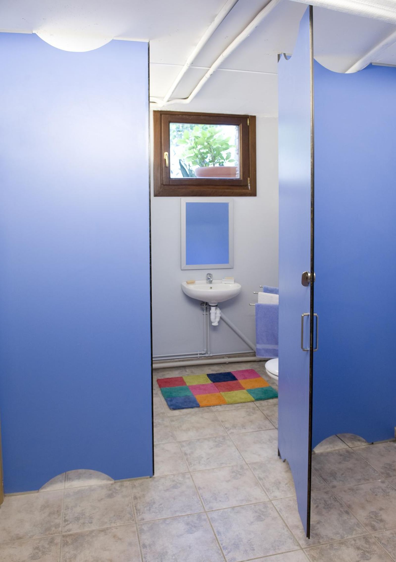 brico 0559 Paneles cerramiento bano xl