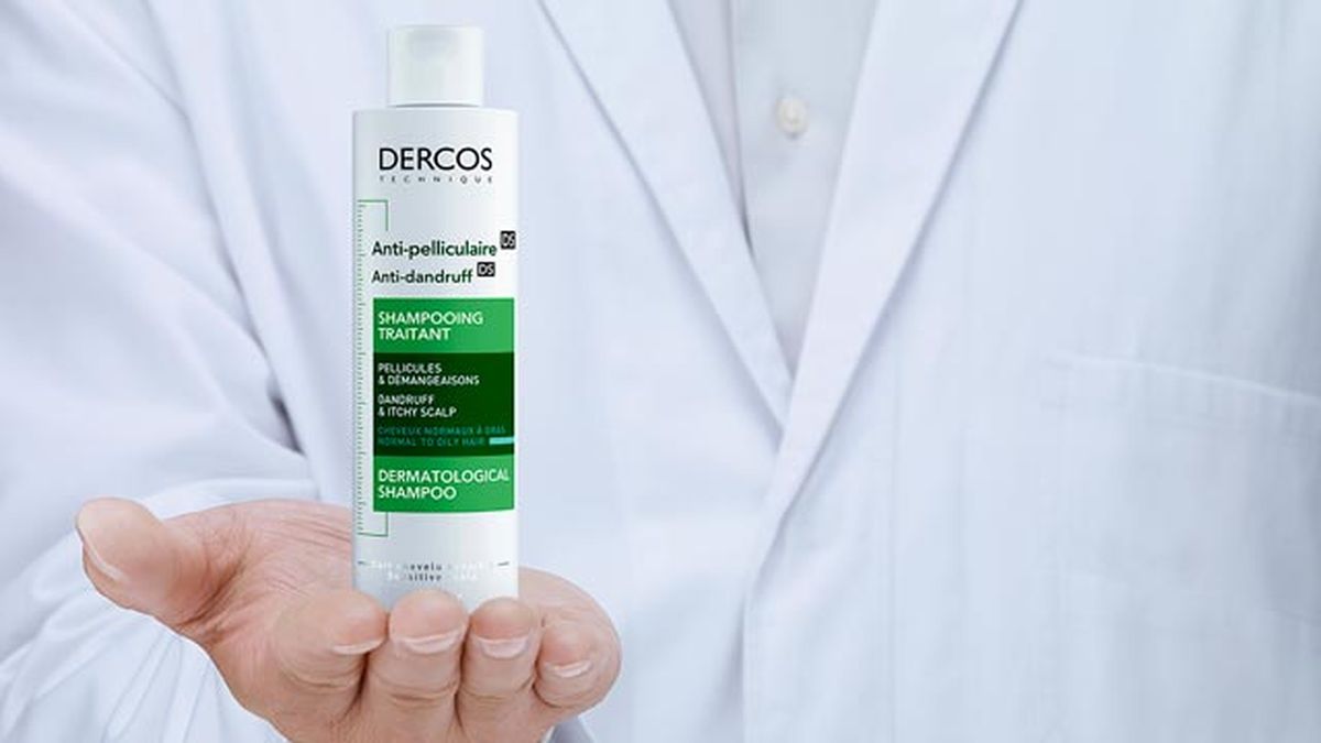 tipos de caspa y como eliminarlos champu anticaspa seborreica