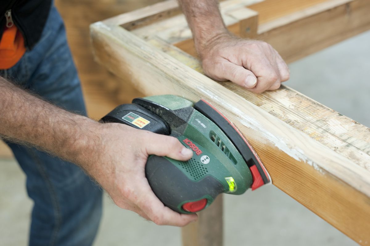 Bricomania 667 Restaurar mesa de trabajo p3