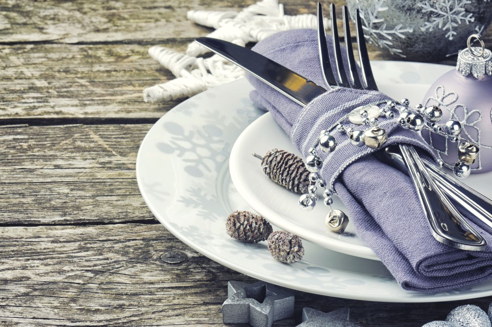 Organiza tu cena de Nochebuena o Nochevieja sin estrés