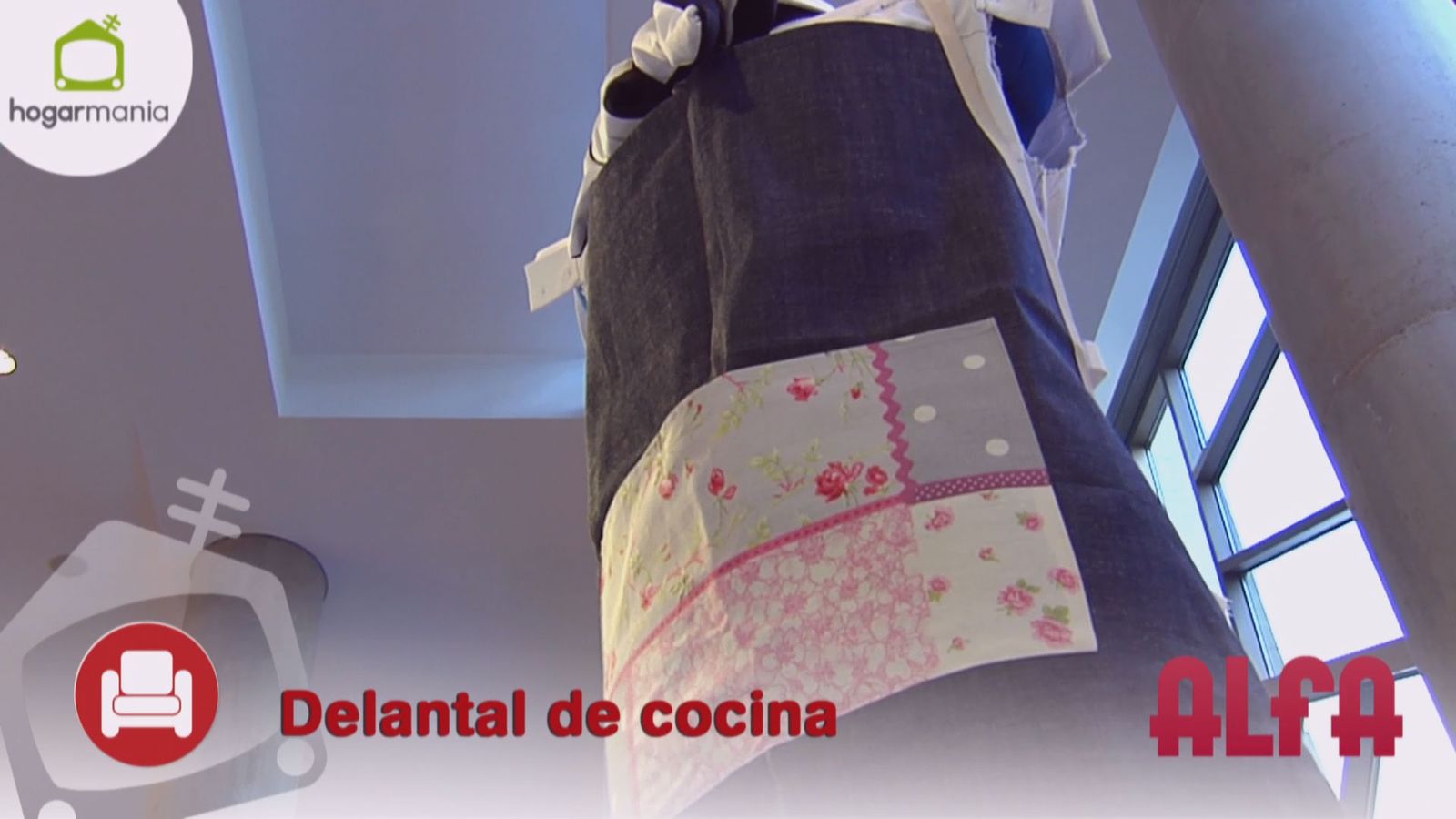 feria hogarmania alfa delantal xl