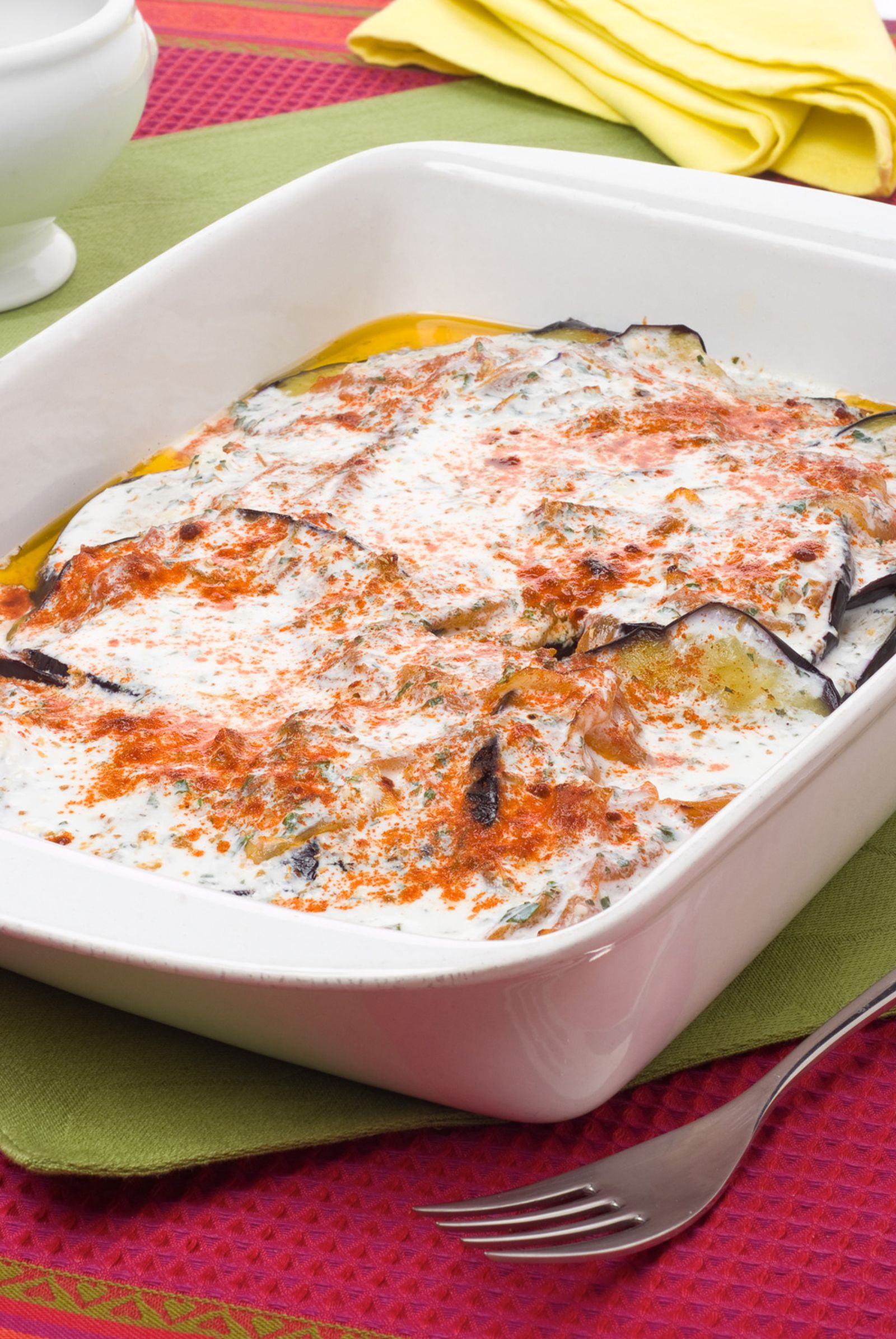 pastel berenjenas xl