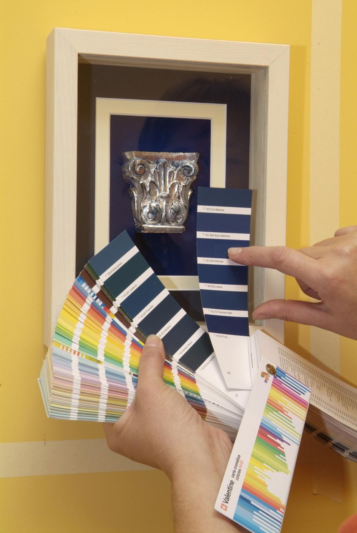 Resaltar cuadros paso 6