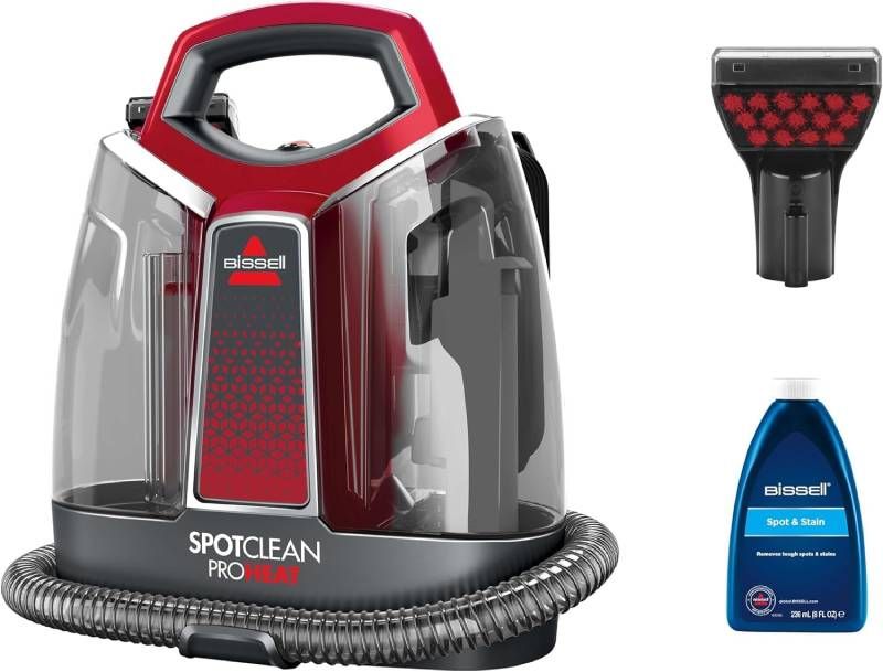 Bissell SpotClean ProHeat.