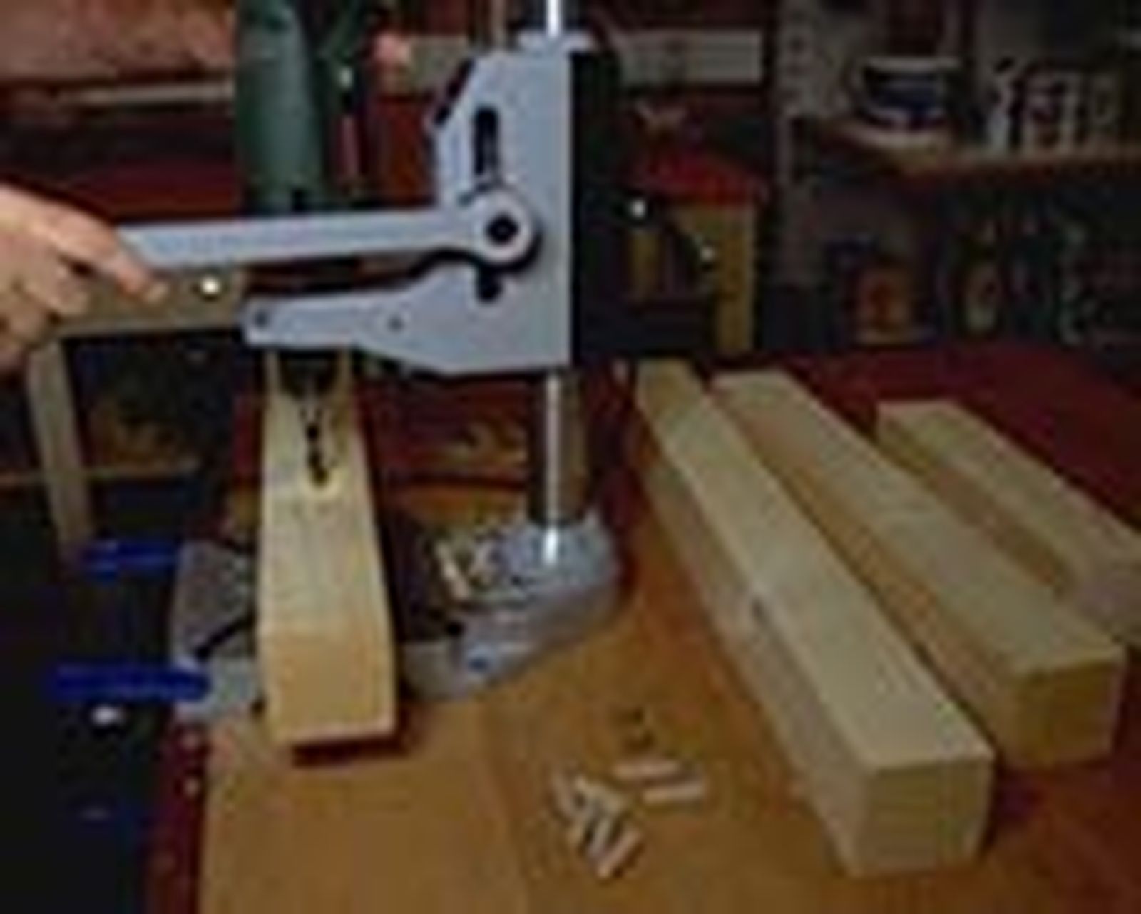 brico 0218 soporte hamaca paso 1
