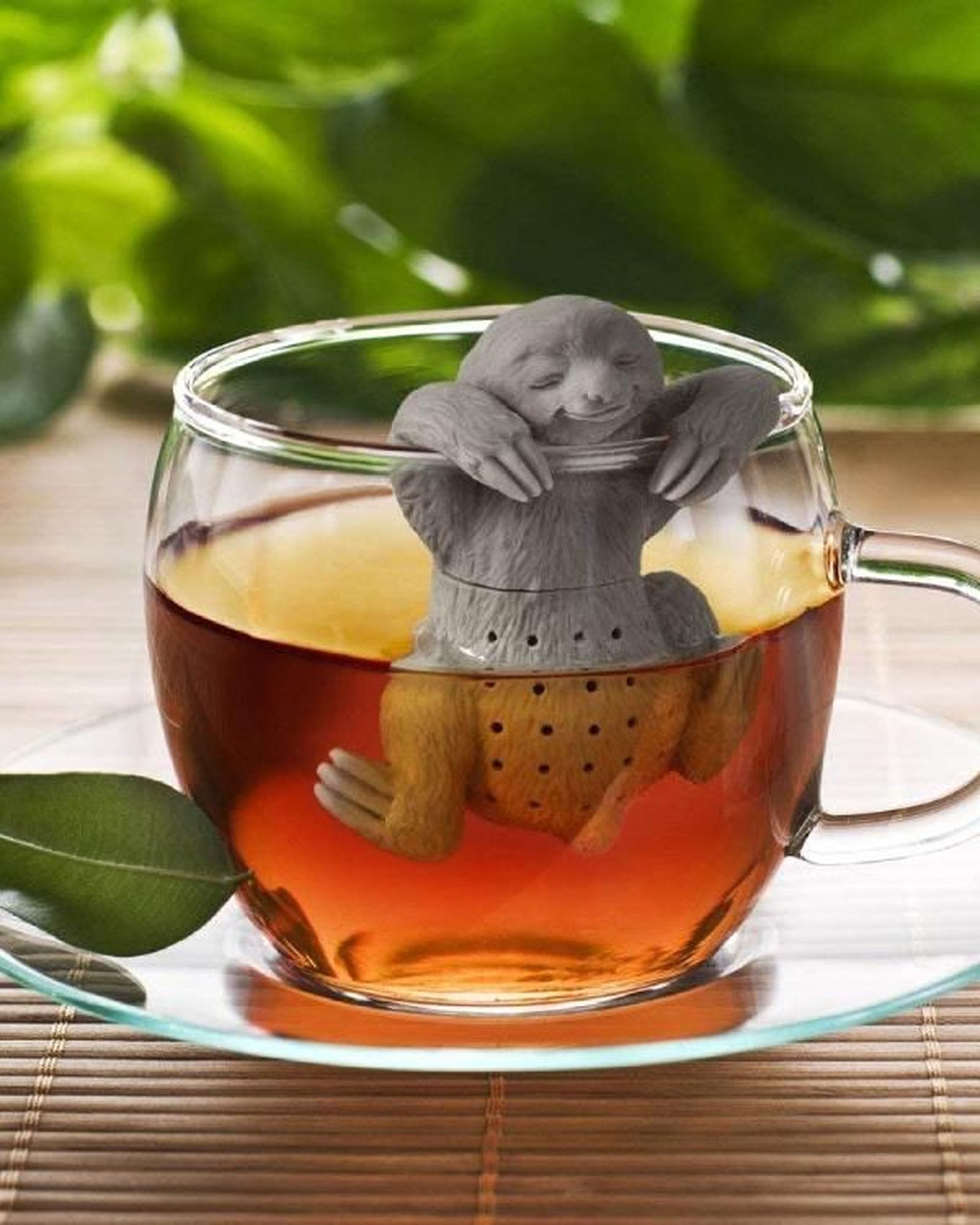 Ideas de regalo para amantes de la reposterÃ­a  infusor de tÃ©