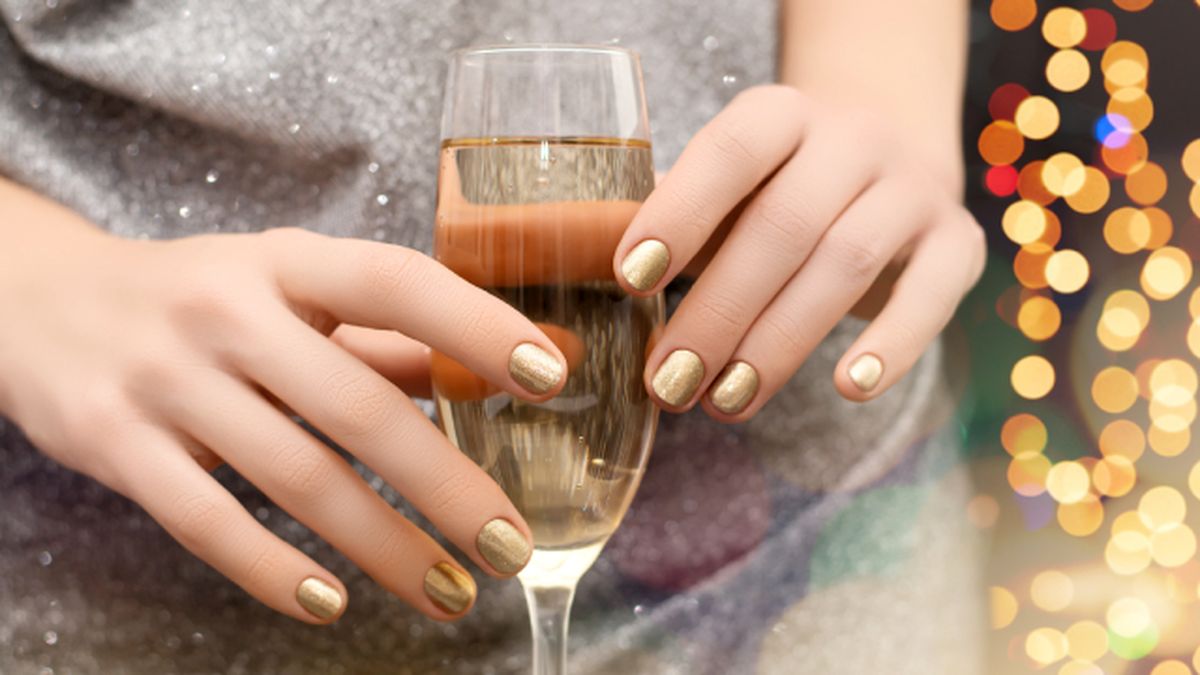 unas navidenas elegantes 6 ideas con las que sorprender champan