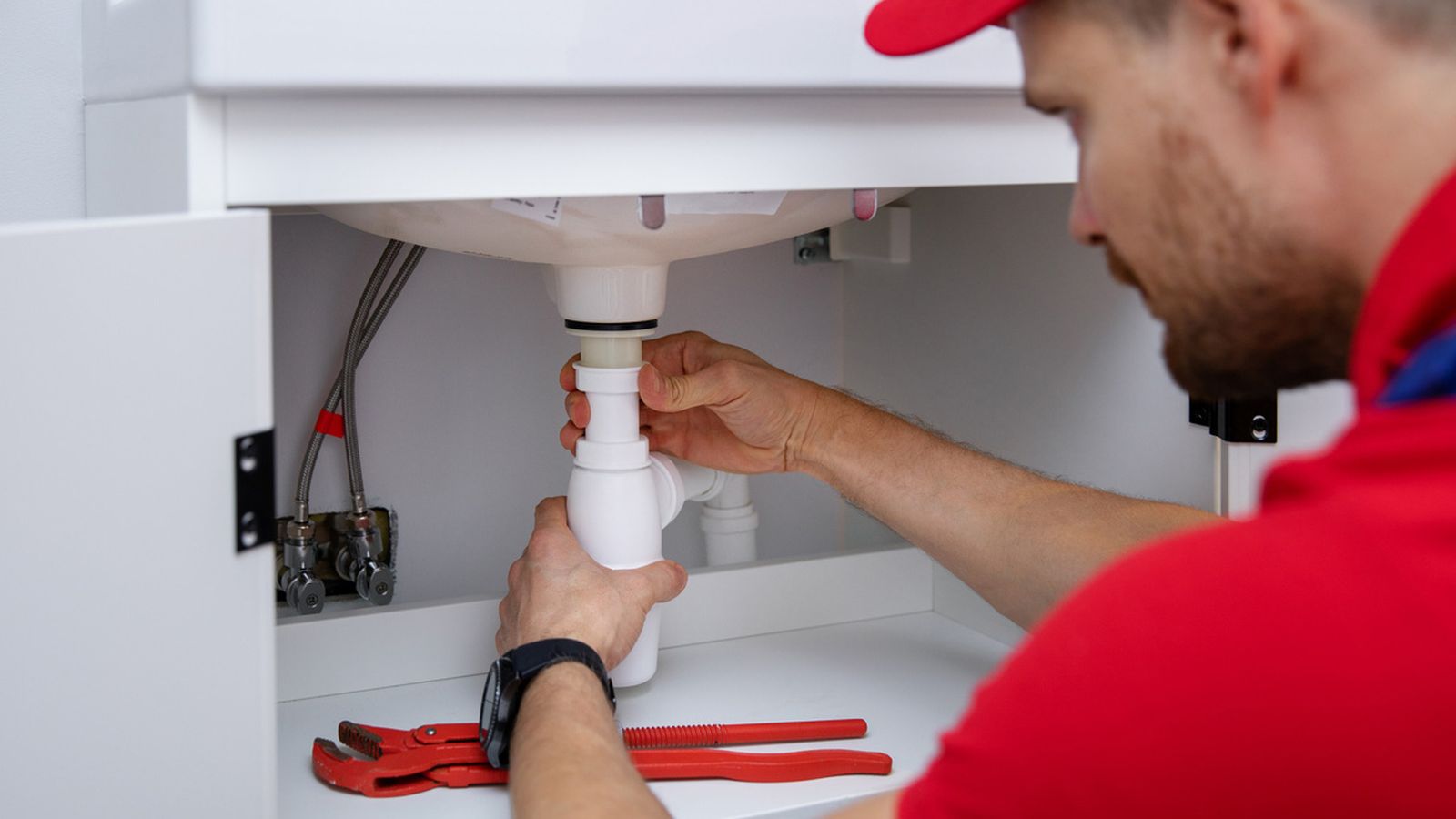 como eliminar el mal olor del bano cocina