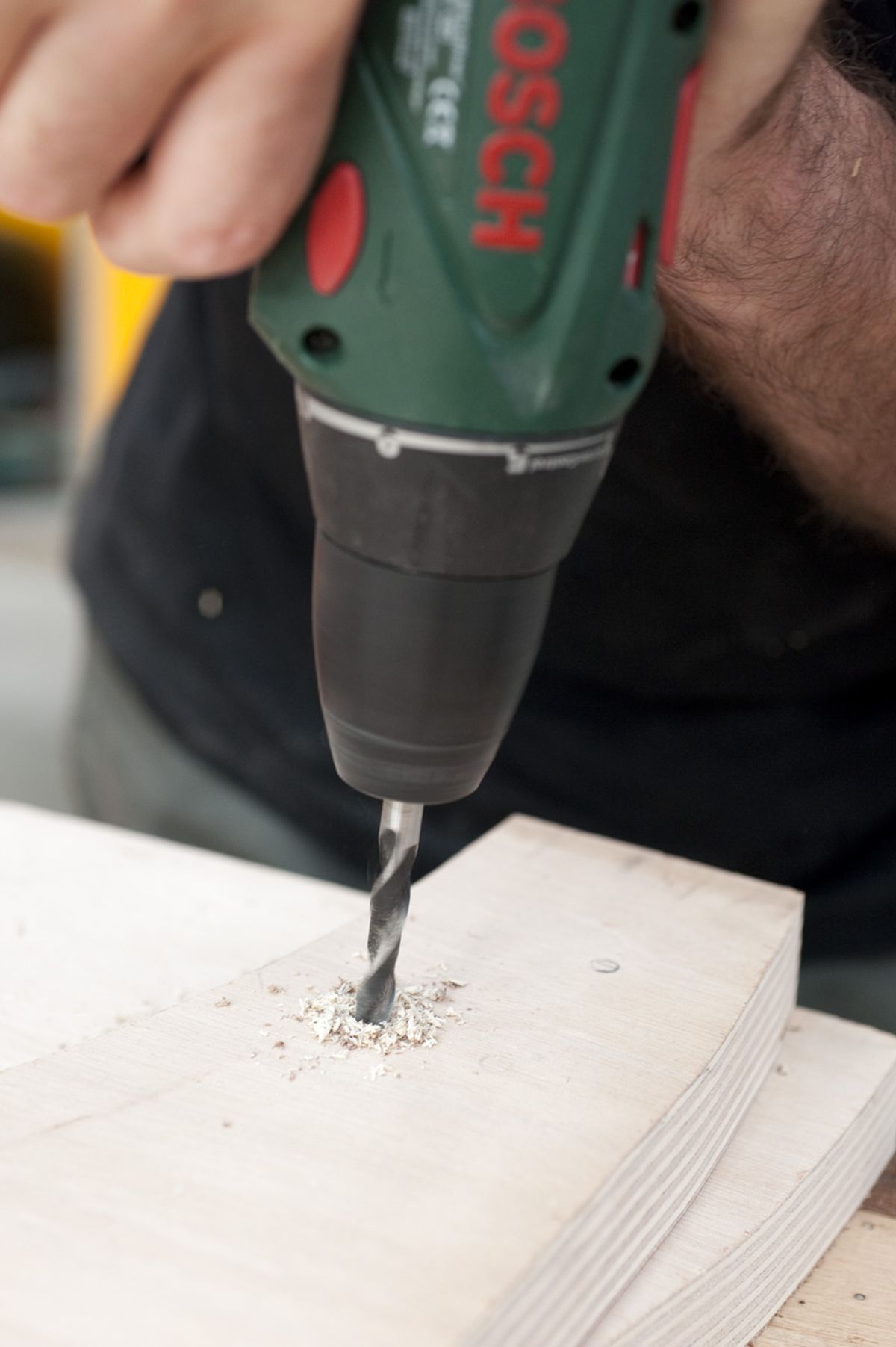 Toro para jardín paso 5