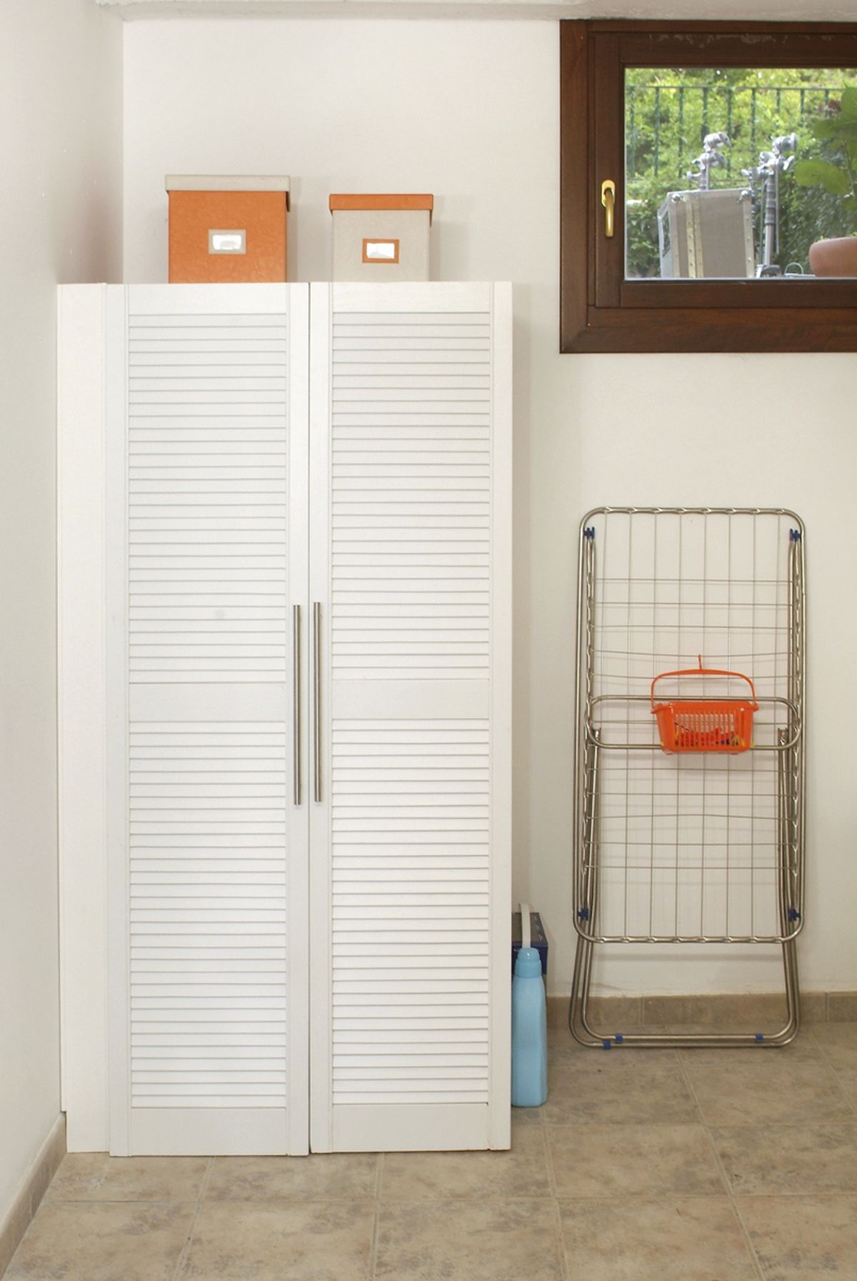 Columna de lavado paso 17