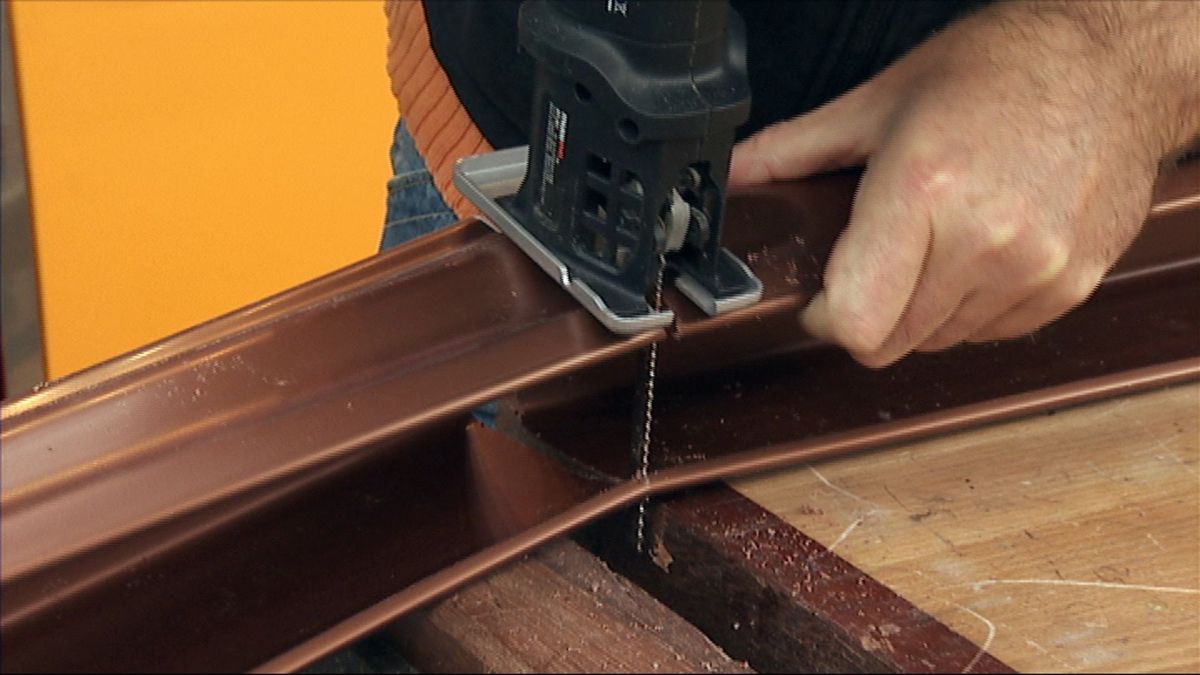 Estantería canalón paso 1