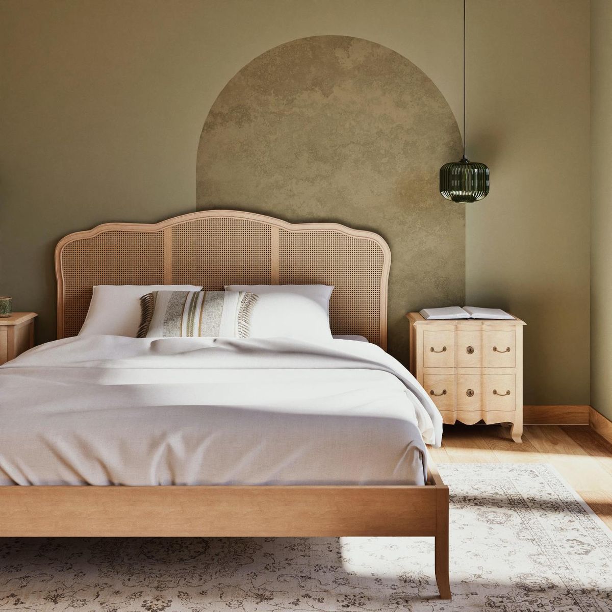 Lámpara de diseño Omaja.