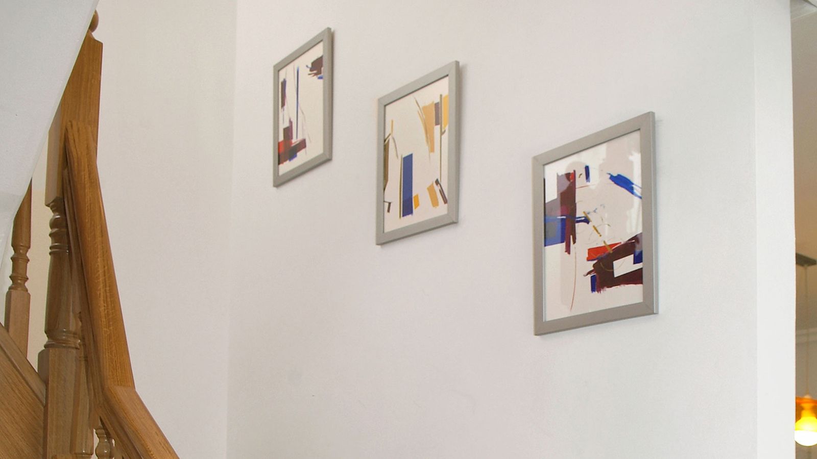 482 (2) Colocacion de cuadros escalonados xl