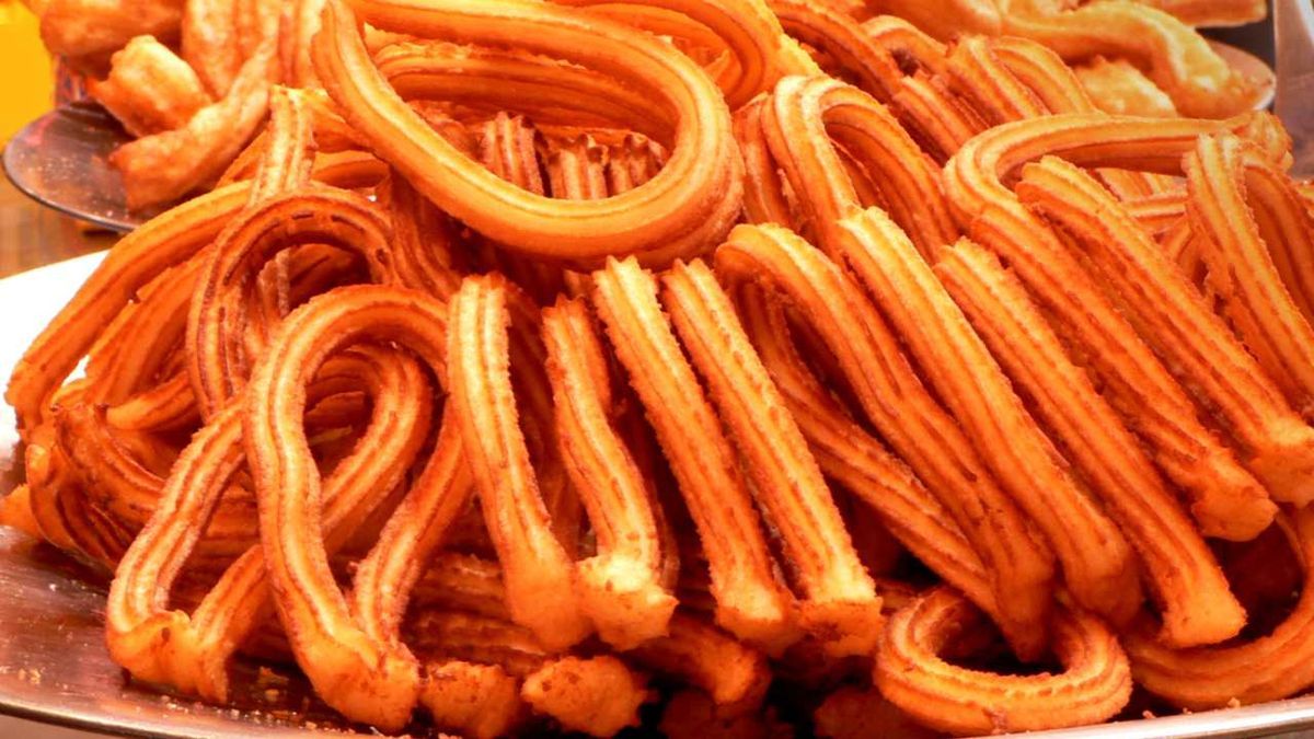 Te contamos cómo recalentar los churros para recuperar su textura crujiente