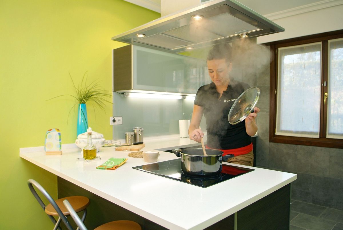 Pintura elimina olores