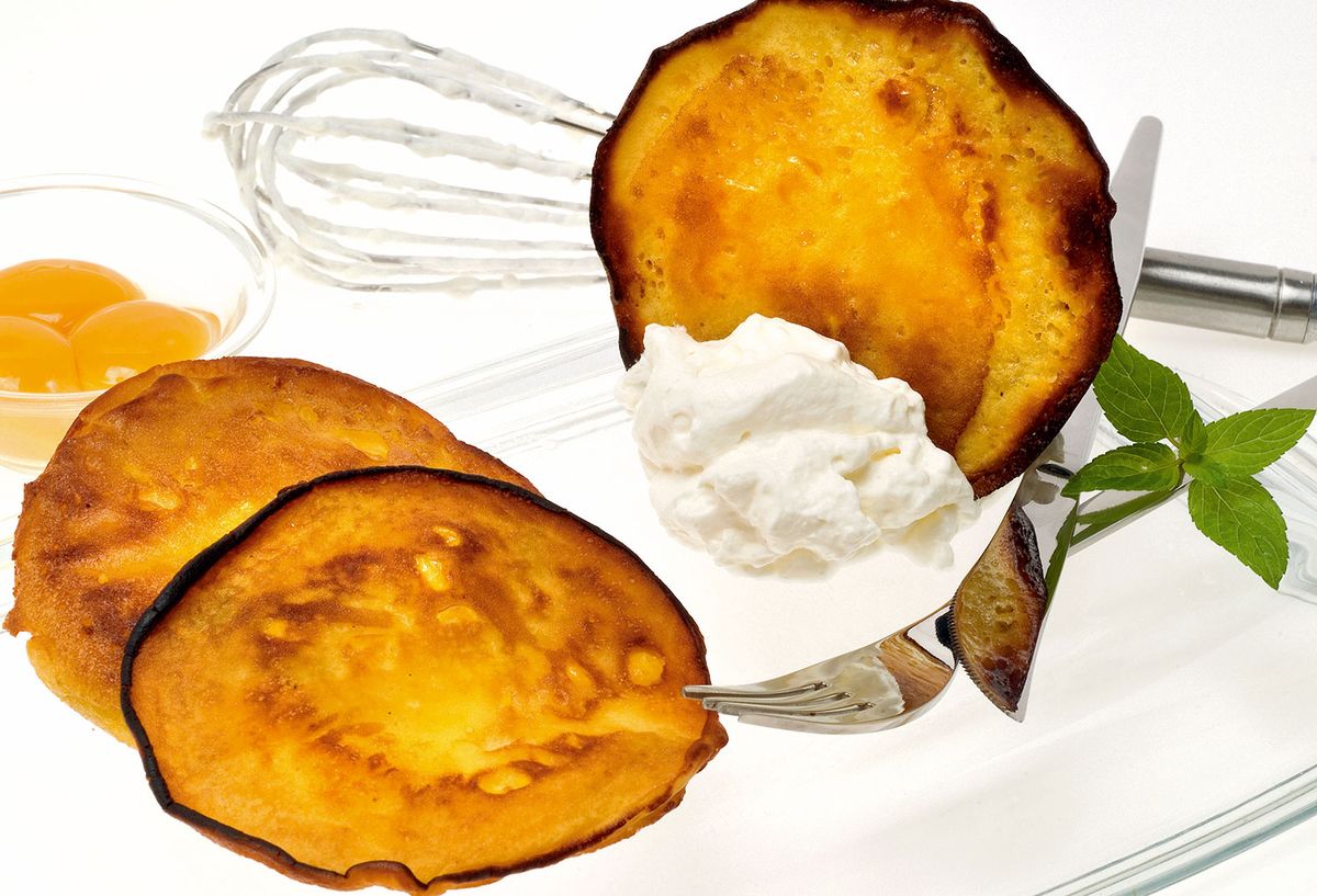 receta paneques maiz