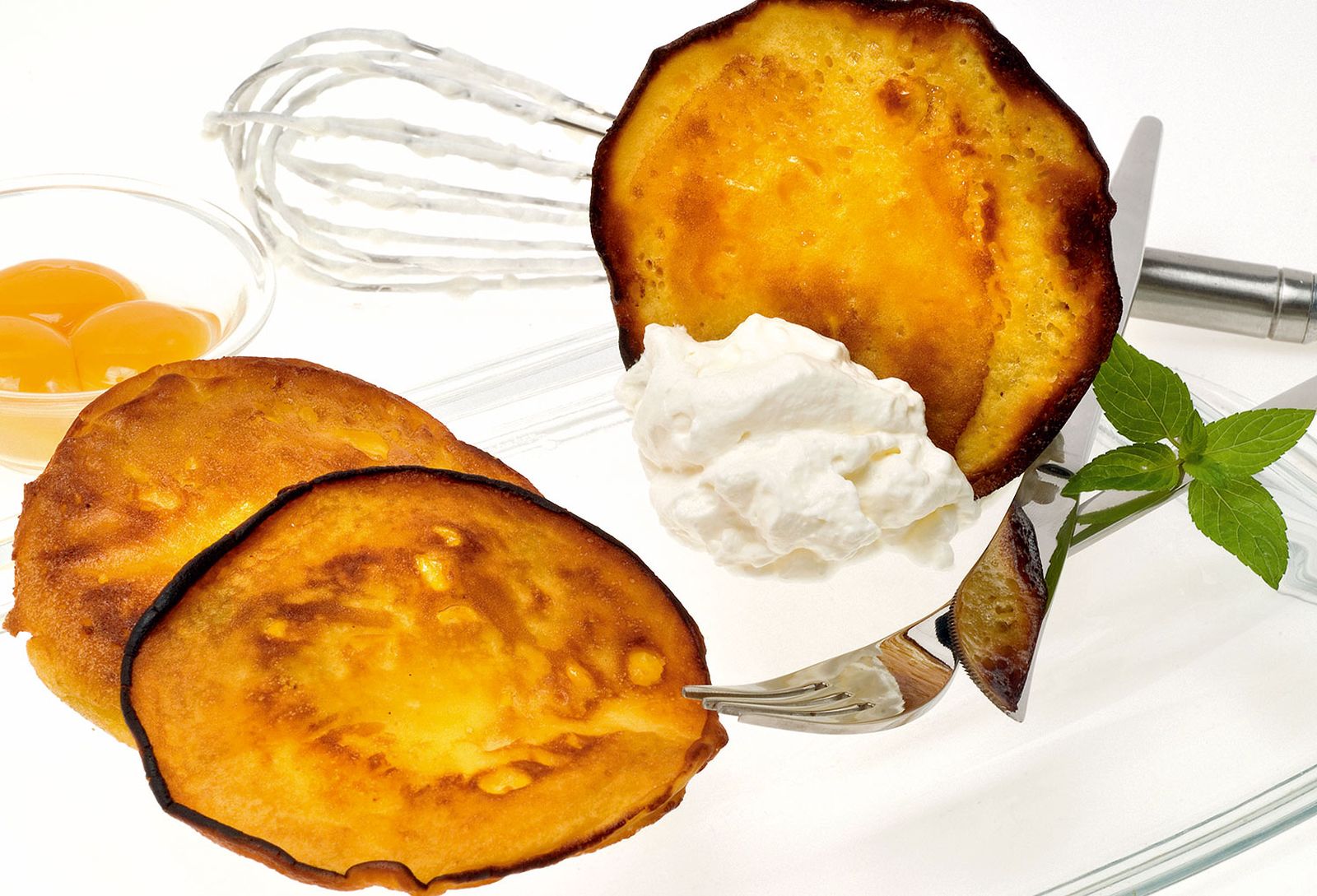 receta paneques maiz