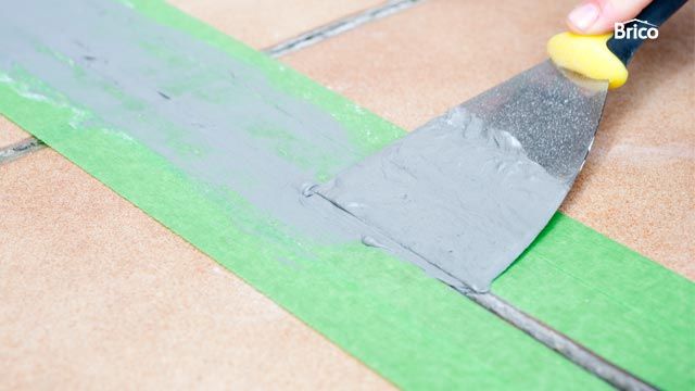 Reparar junta de exterior