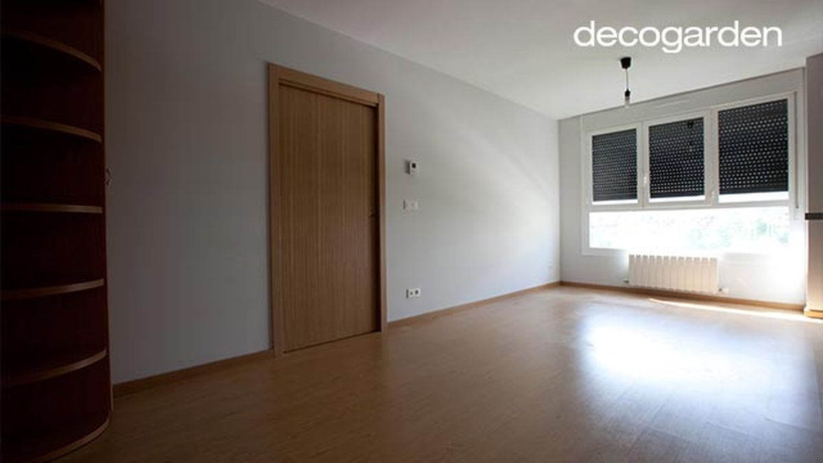 Decorar salón en tonos chocolate paso 1