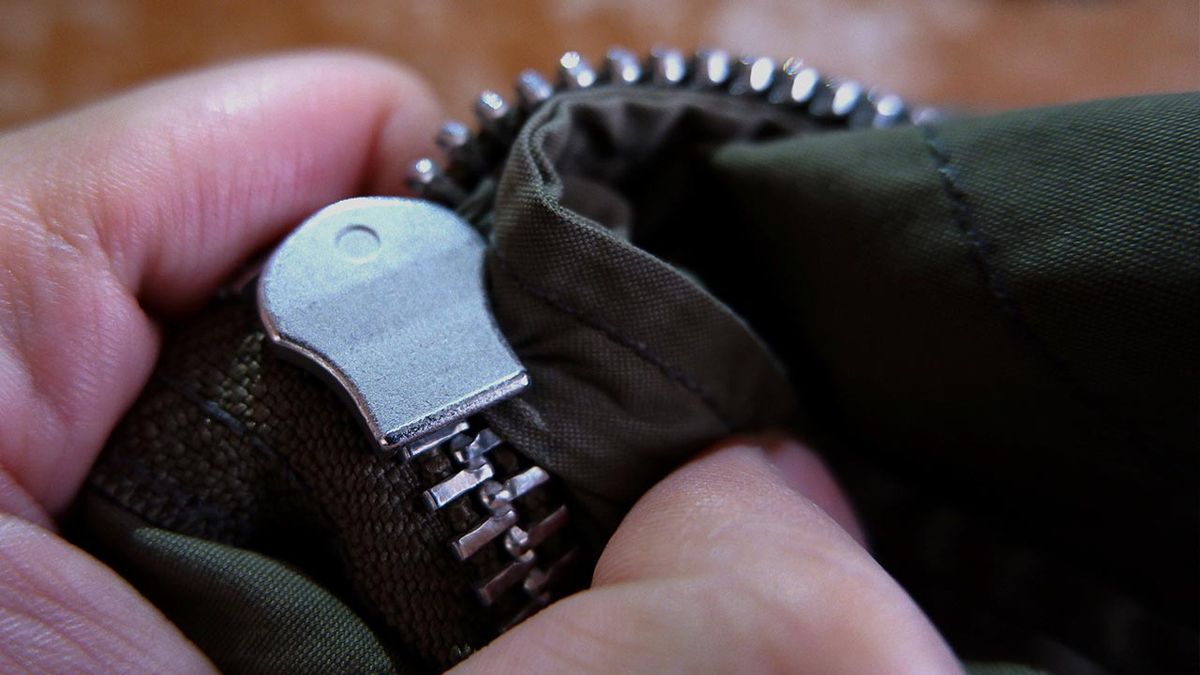 como arreglar cremallera atascada rota ropa facil rapido truco tenedor