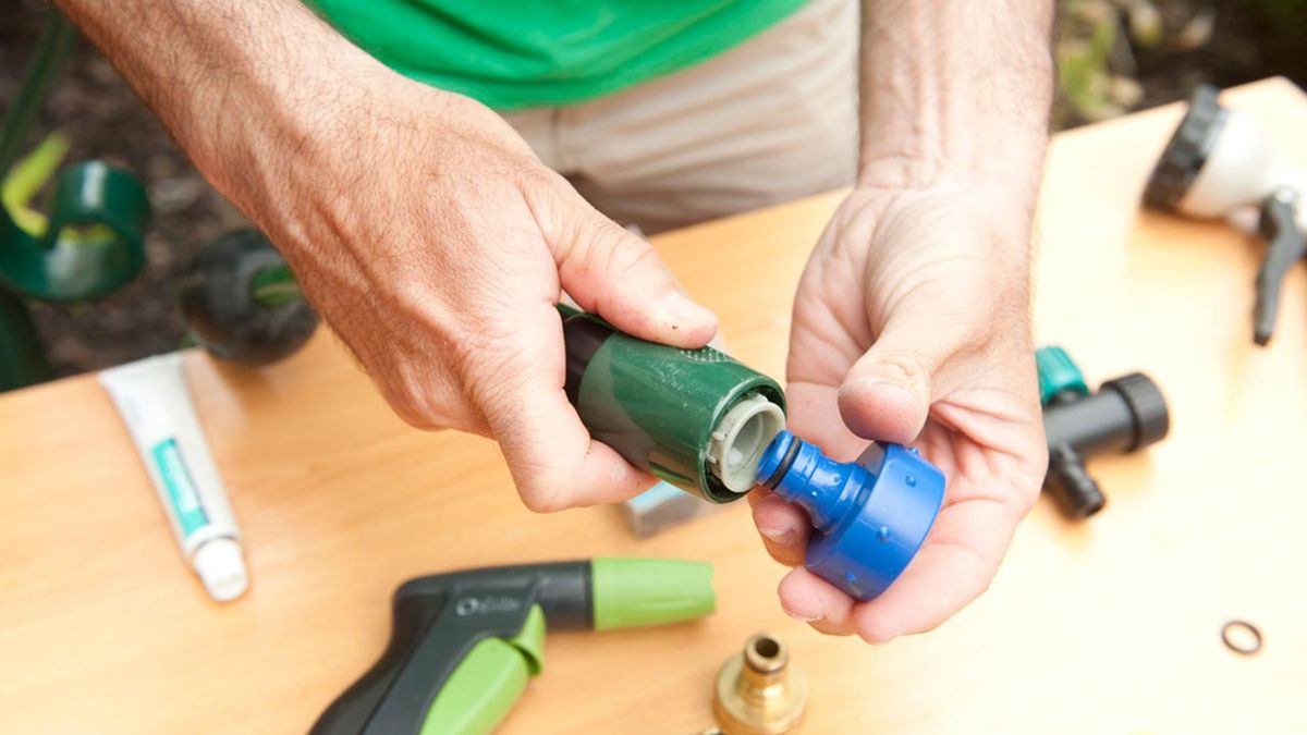 brico 0616 2 puesta apunto manguera paso 2