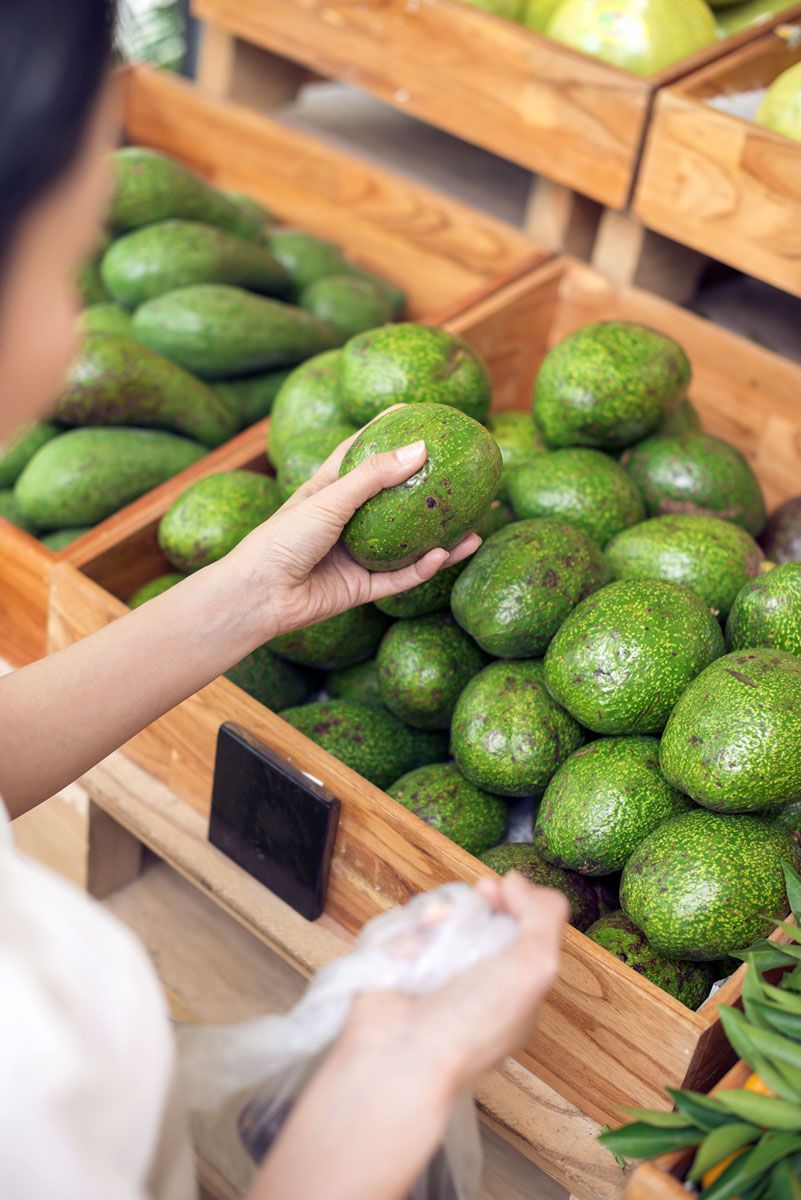 aguacate comprar