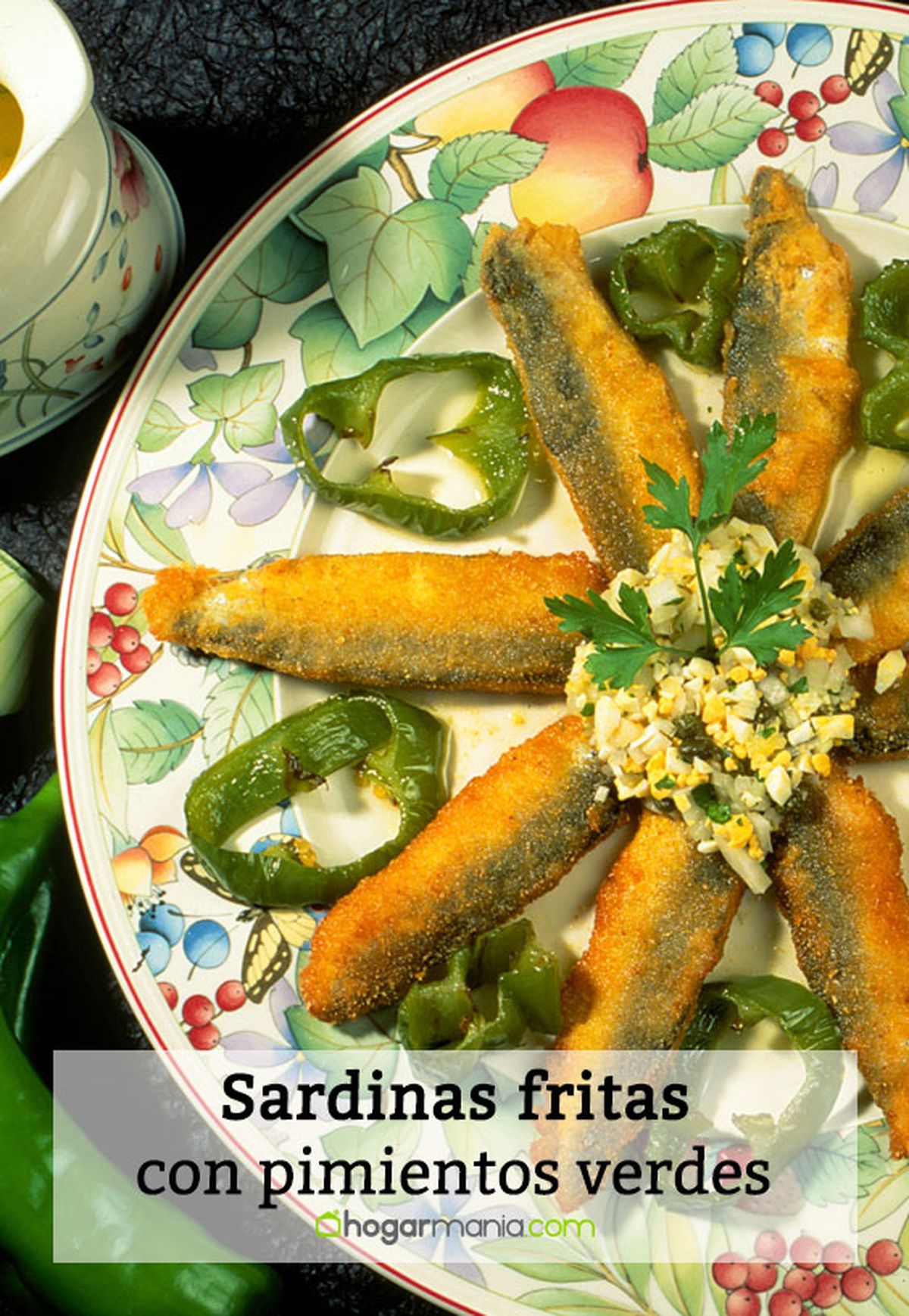101 2 sardinas fritas pin