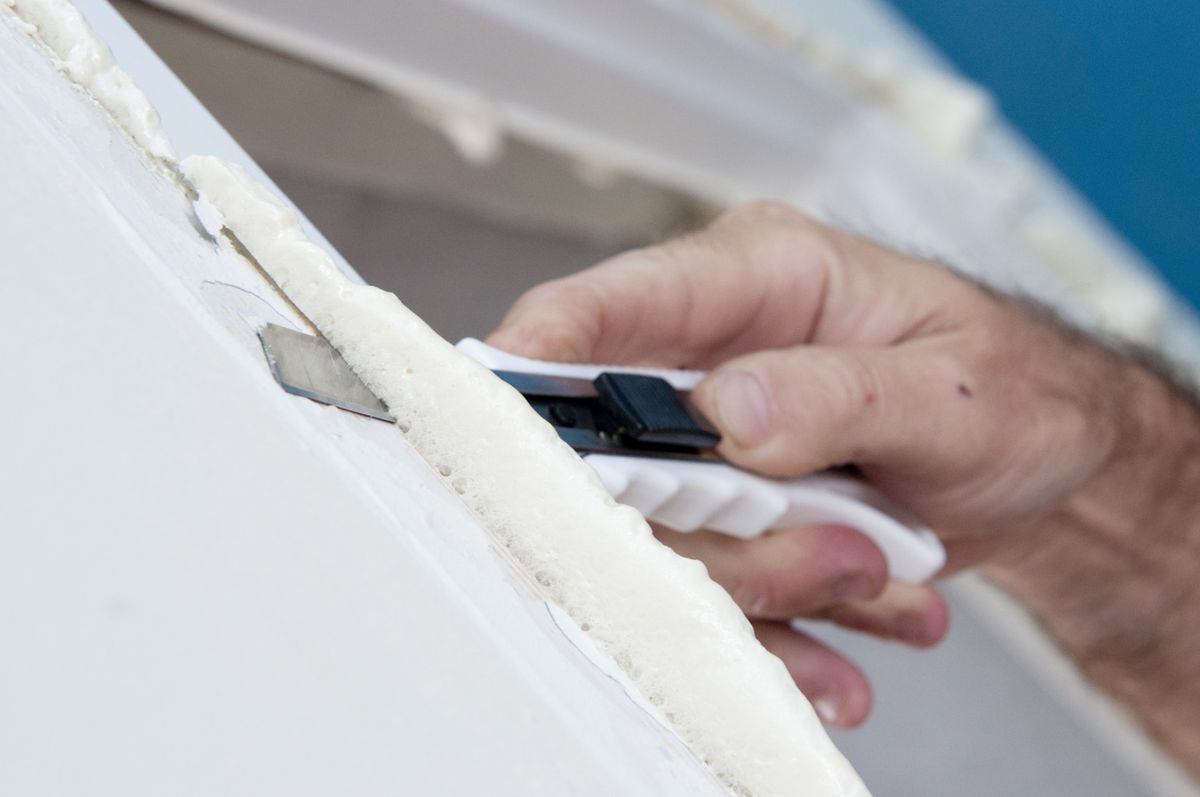 Bricomania 664 Colocacion de ventana p13