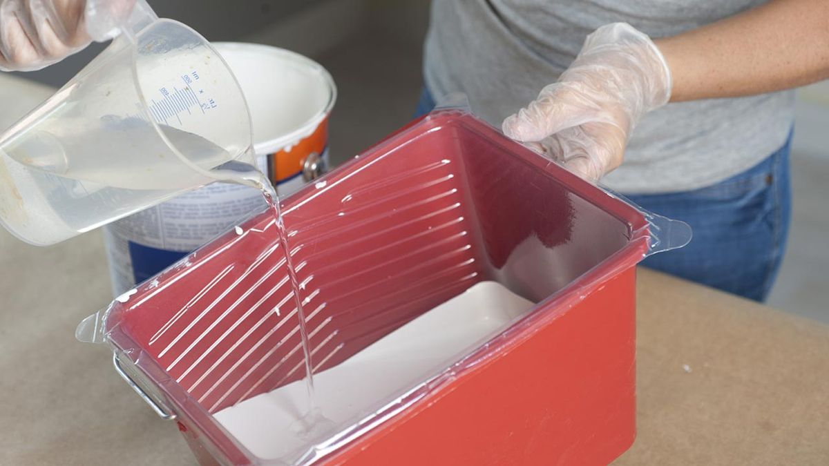 Bricomania 706 Pintura al agua p1