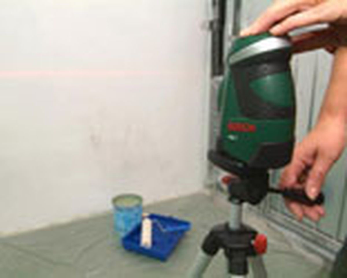 brico 0461 2 pintar friso sotano paso 3