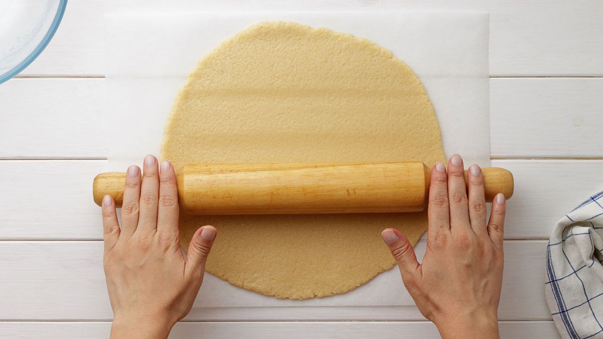 tarta de nectarinas paso 4