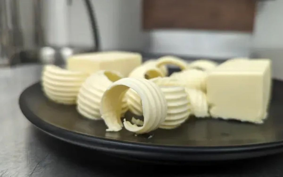 Savor ha creado una mantequilla a partir de CO2 e hidrógeno