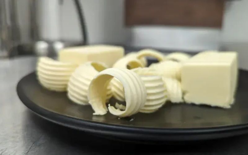 Savor ha creado una mantequilla a partir de CO2 e hidrógeno