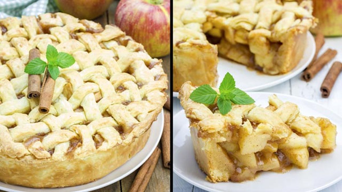 american apple pie tarta manzana americana receta xl
