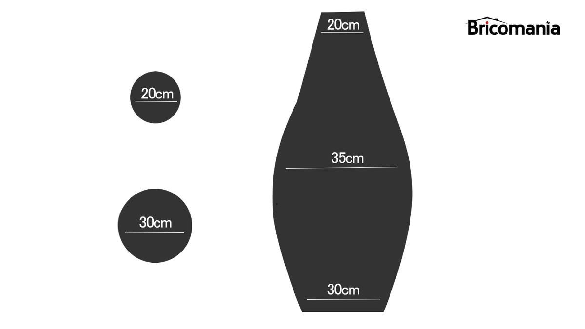 Como hacer un puff patron