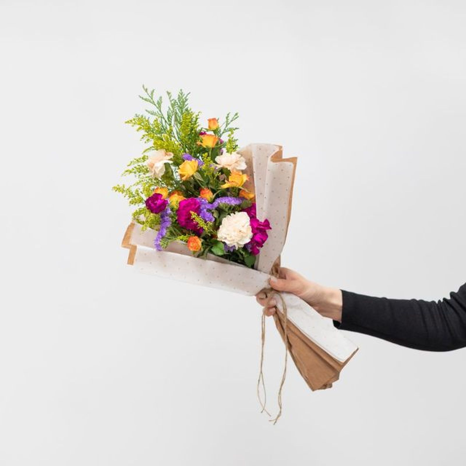 ramo de flores colvin pepito