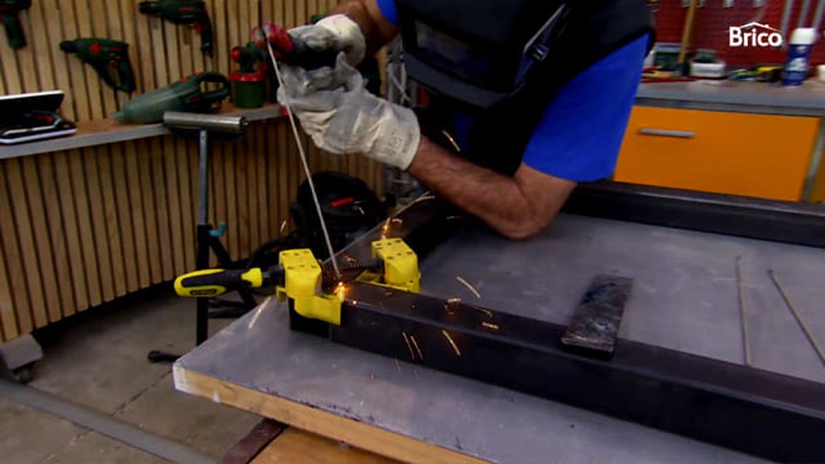 como soldar hierro 6